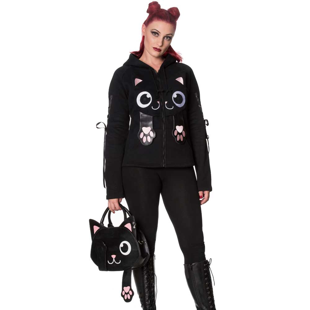 Banned - Bag of Tricks Handbag - Black